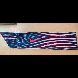 Nike Tie Headband